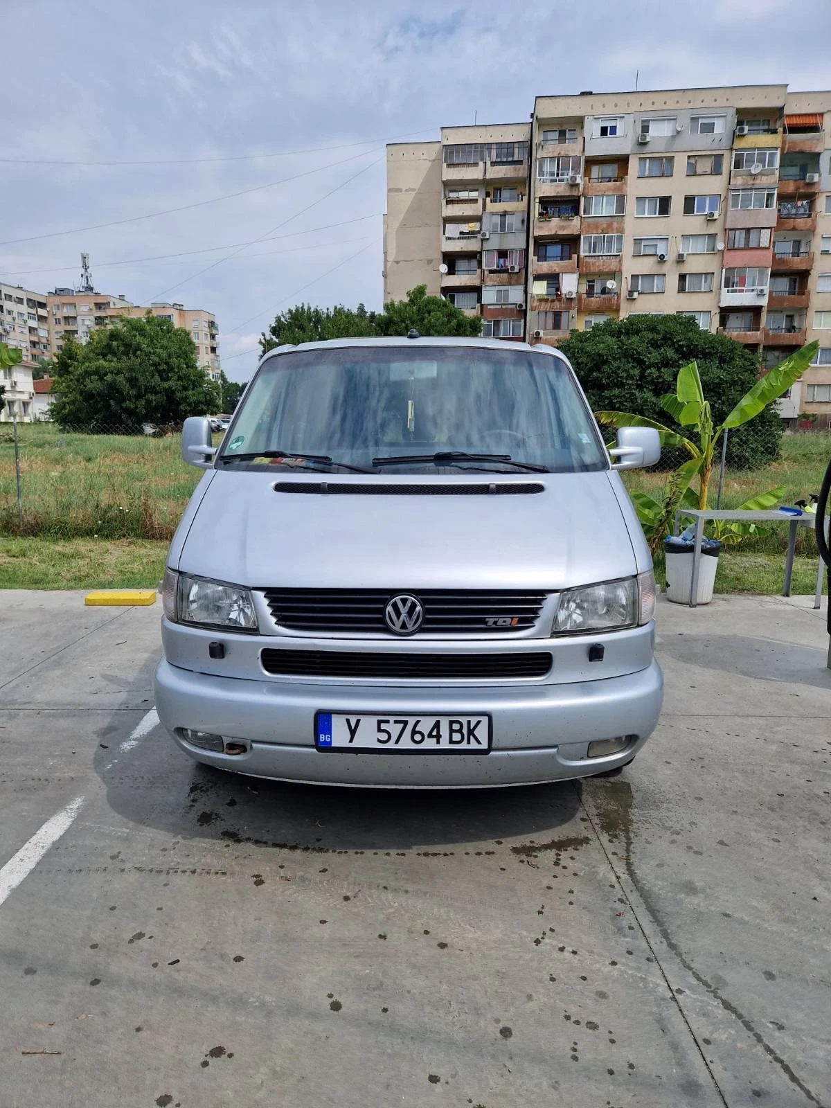 VW Multivan