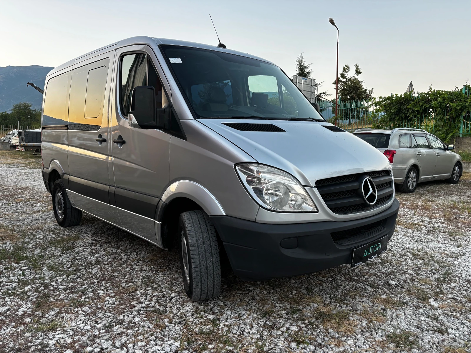 Mercedes-Benz Sprinter 315 646/ Едно турбо, снимка 3 - Бусове и автобуси - 55743605