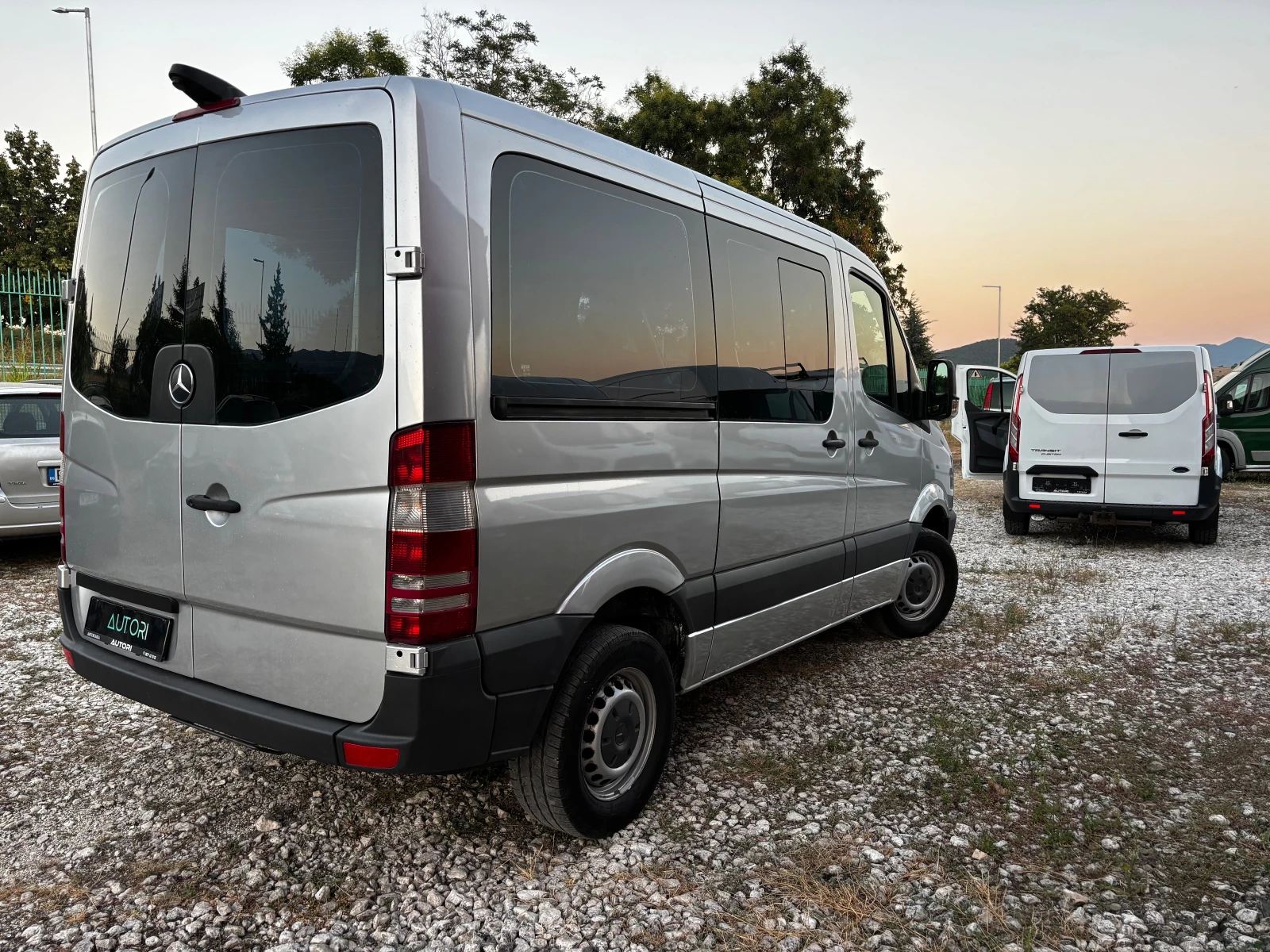 Mercedes-Benz Sprinter 315 646/ Едно турбо, снимка 4 - Бусове и автобуси - 55743605