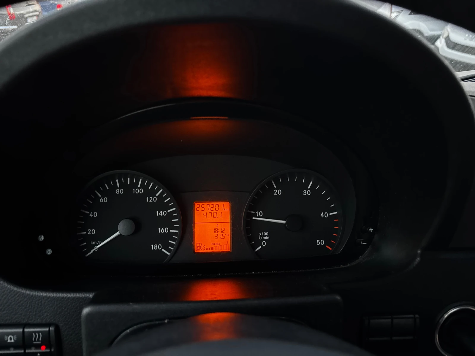 Mercedes-Benz Sprinter 315 646/ Едно турбо, снимка 10 - Бусове и автобуси - 55743605