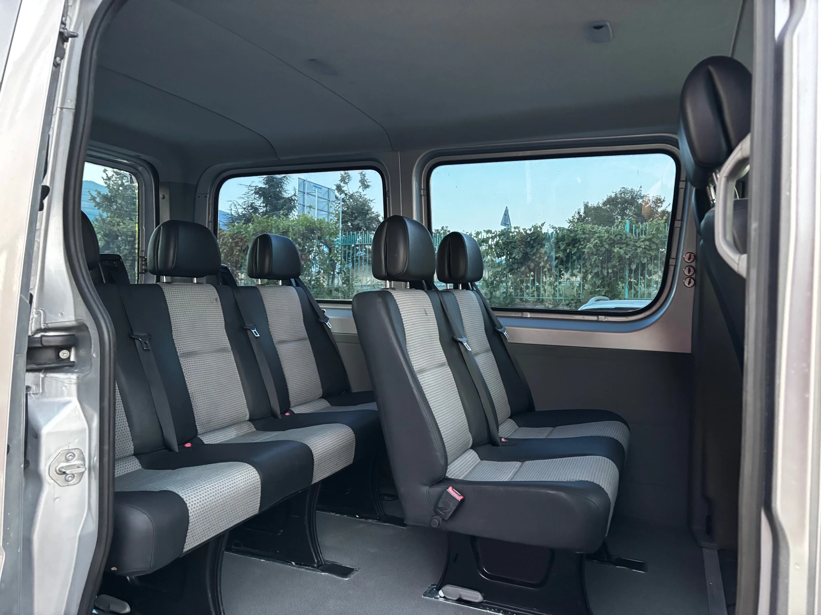 Mercedes-Benz Sprinter 315 646/ Едно турбо, снимка 7 - Бусове и автобуси - 55743605