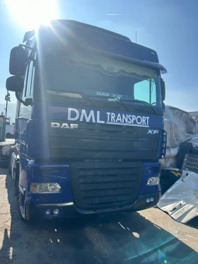 Daf XF АТЕ 460