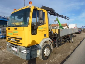 Iveco 120e18 12.2 МЕТРА КРАН, снимка 1