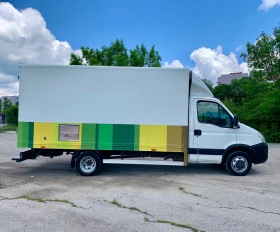 Обява за продажба на Iveco Daily 50c18* 3.0* 4.50м. ДЪЛЖИНА* 4.10м. МЕЖДУОСИЕ ~23 900 лв. - изображение 7
