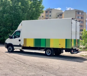 Обява за продажба на Iveco Daily 50c18* 3.0* 4.50м. ДЪЛЖИНА* 4.10м. МЕЖДУОСИЕ ~23 900 лв. - изображение 4