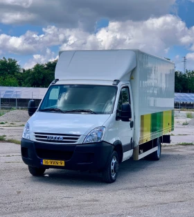 Обява за продажба на Iveco Daily 50c18* 3.0* 4.50м. ДЪЛЖИНА* 4.10м. МЕЖДУОСИЕ ~23 900 лв. - изображение 1
