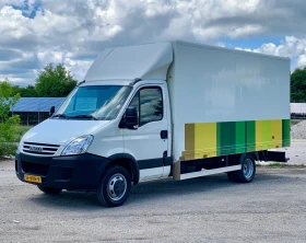 Обява за продажба на Iveco Daily 50c18* 3.0* 4.50м. ДЪЛЖИНА* 4.10м. МЕЖДУОСИЕ ~23 900 лв. - изображение 2