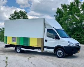 Обява за продажба на Iveco Daily 50c18* 3.0* 4.50м. ДЪЛЖИНА* 4.10м. МЕЖДУОСИЕ ~23 900 лв. - изображение 8