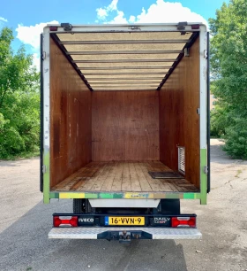 Обява за продажба на Iveco Daily 50c18* 3.0* 4.50м. ДЪЛЖИНА* 4.10м. МЕЖДУОСИЕ ~23 900 лв. - изображение 5