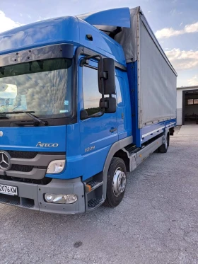     Mercedes-Benz Atego 12290