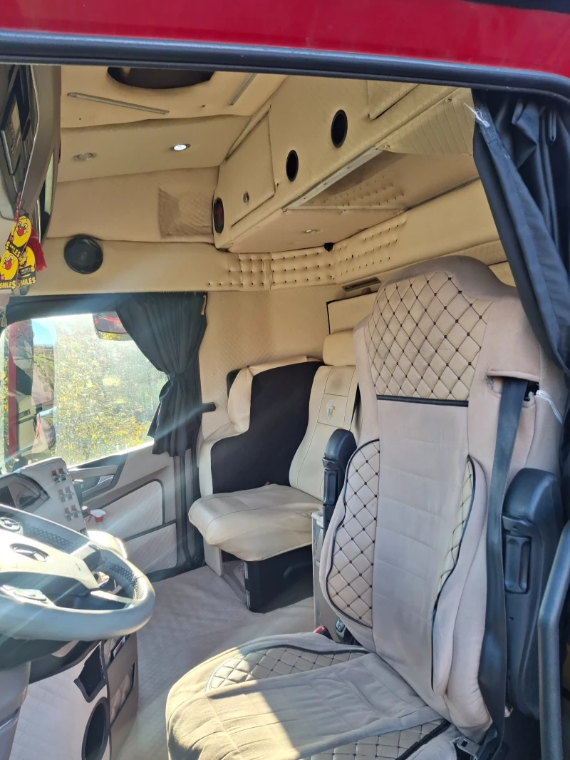 Mercedes-Benz Actros 2545, снимка 6 - Камиони - 52307609