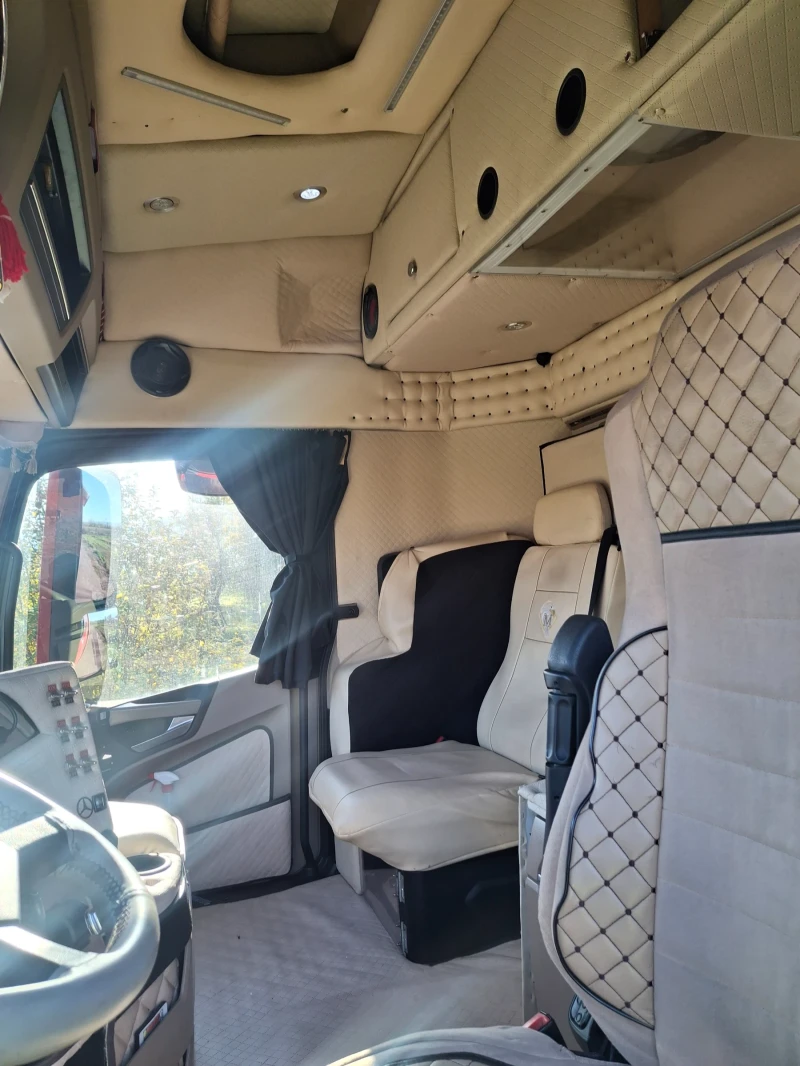 Mercedes-Benz Actros 2545, снимка 7 - Камиони - 52307609