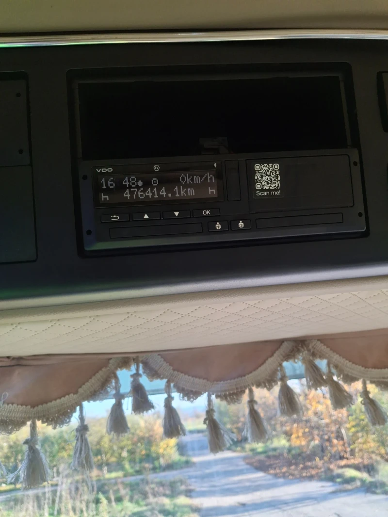 Mercedes-Benz Actros 2545, снимка 9 - Камиони - 52307609