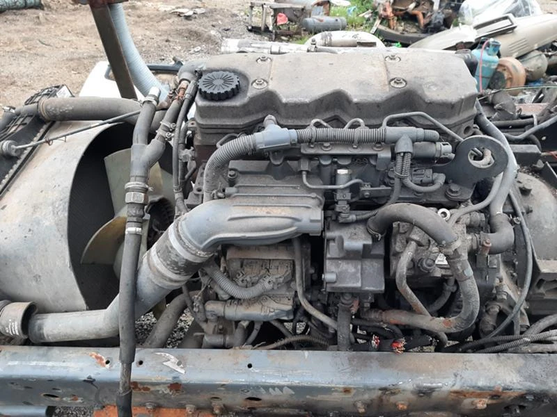 Daf 45.150 ДВИГАТЕЛ, снимка 1 - Камиони - 33014670