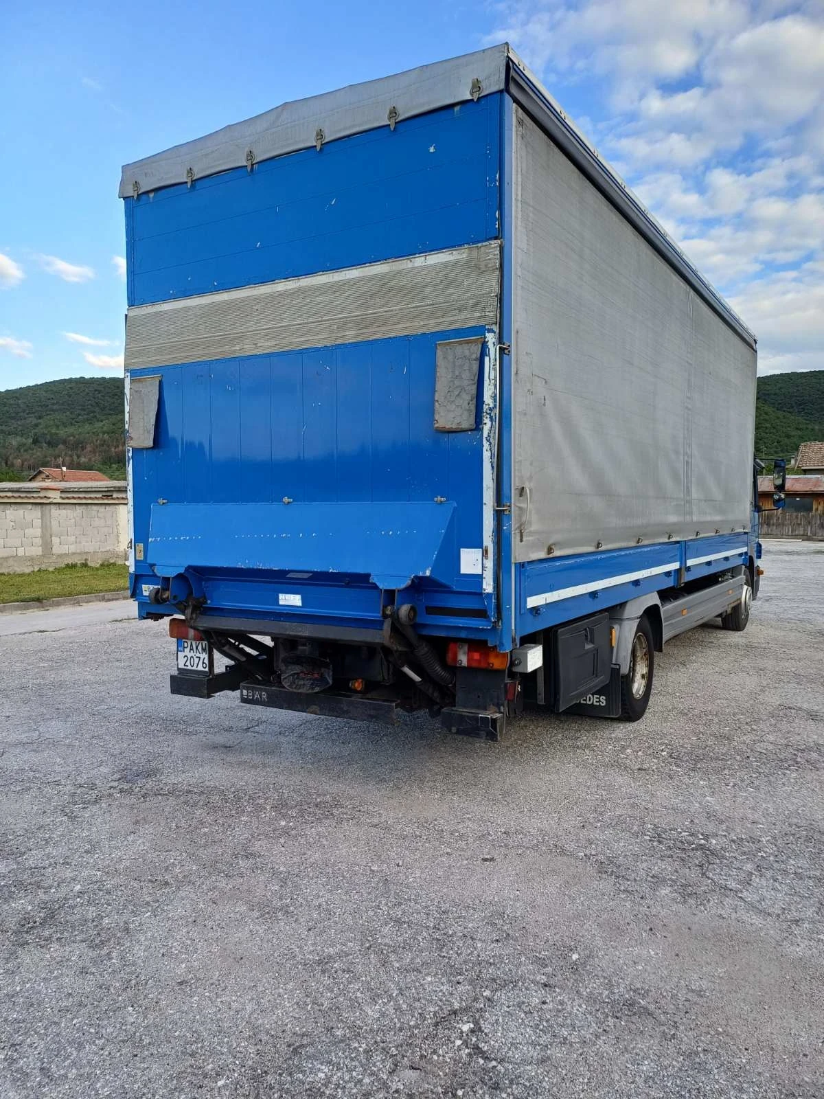 Mercedes-Benz Atego 12290 - изображение 2