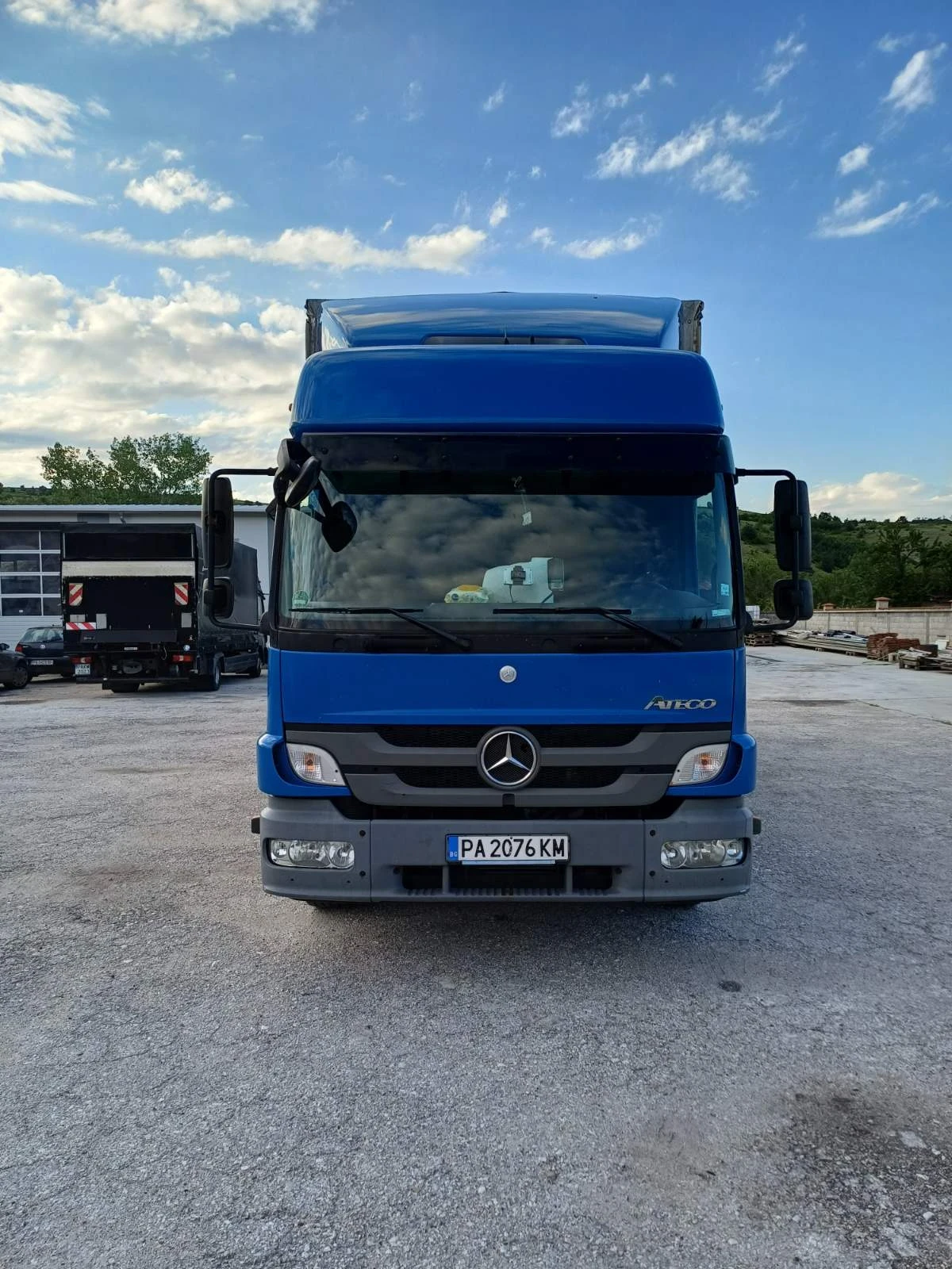 Mercedes-Benz Atego 12290 - изображение 7