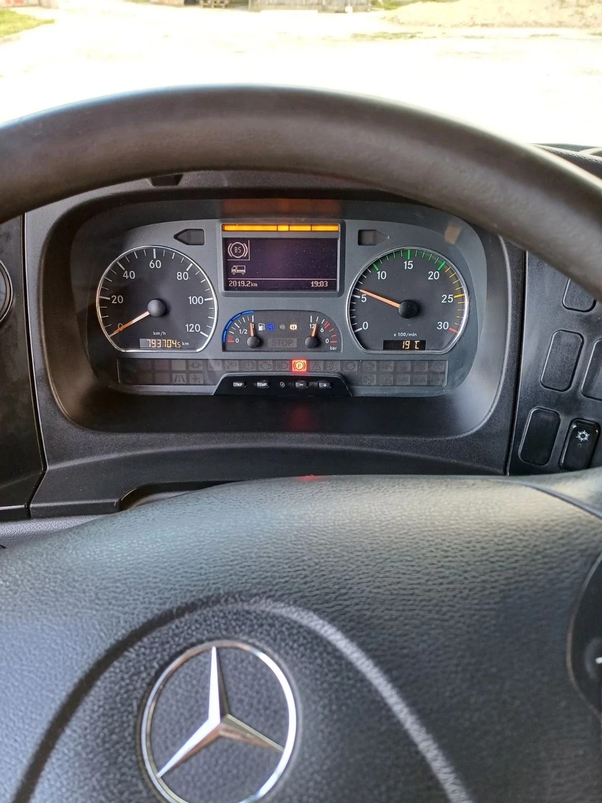 Mercedes-Benz Atego 12290 - изображение 6