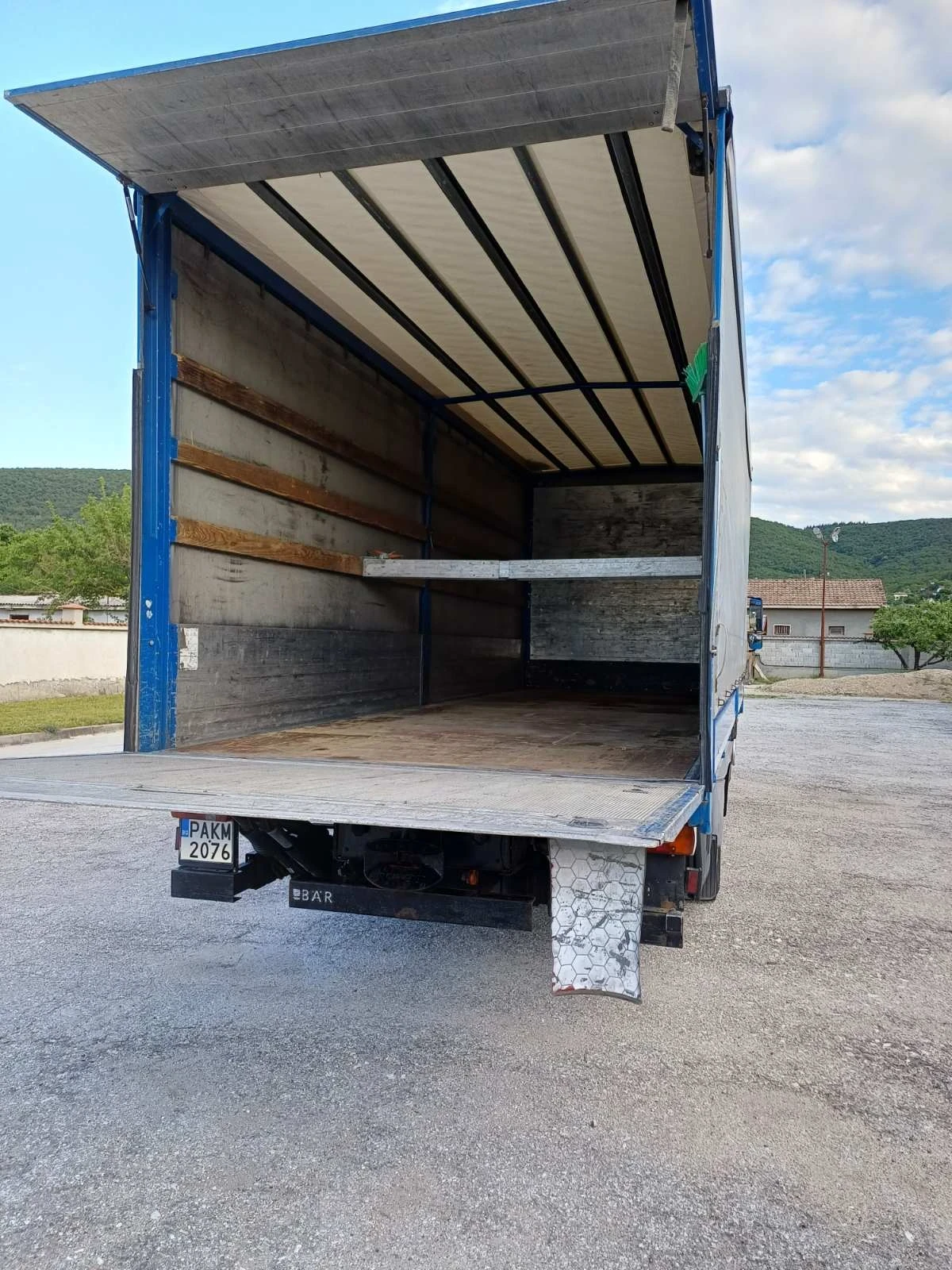 Mercedes-Benz Atego 12290 - изображение 9