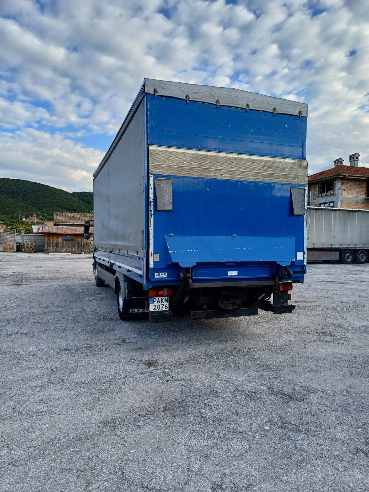 Mercedes-Benz Atego 12290 - изображение 5