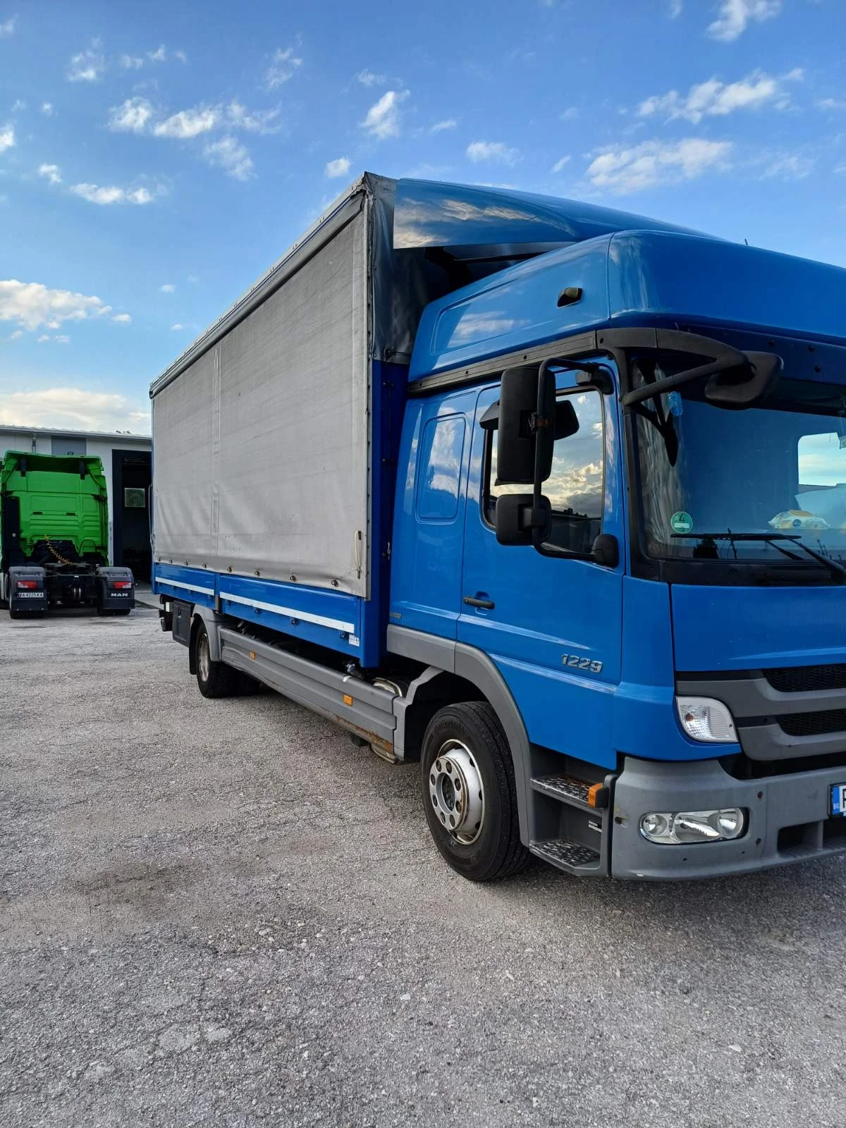 Mercedes-Benz Atego 12290 - изображение 4