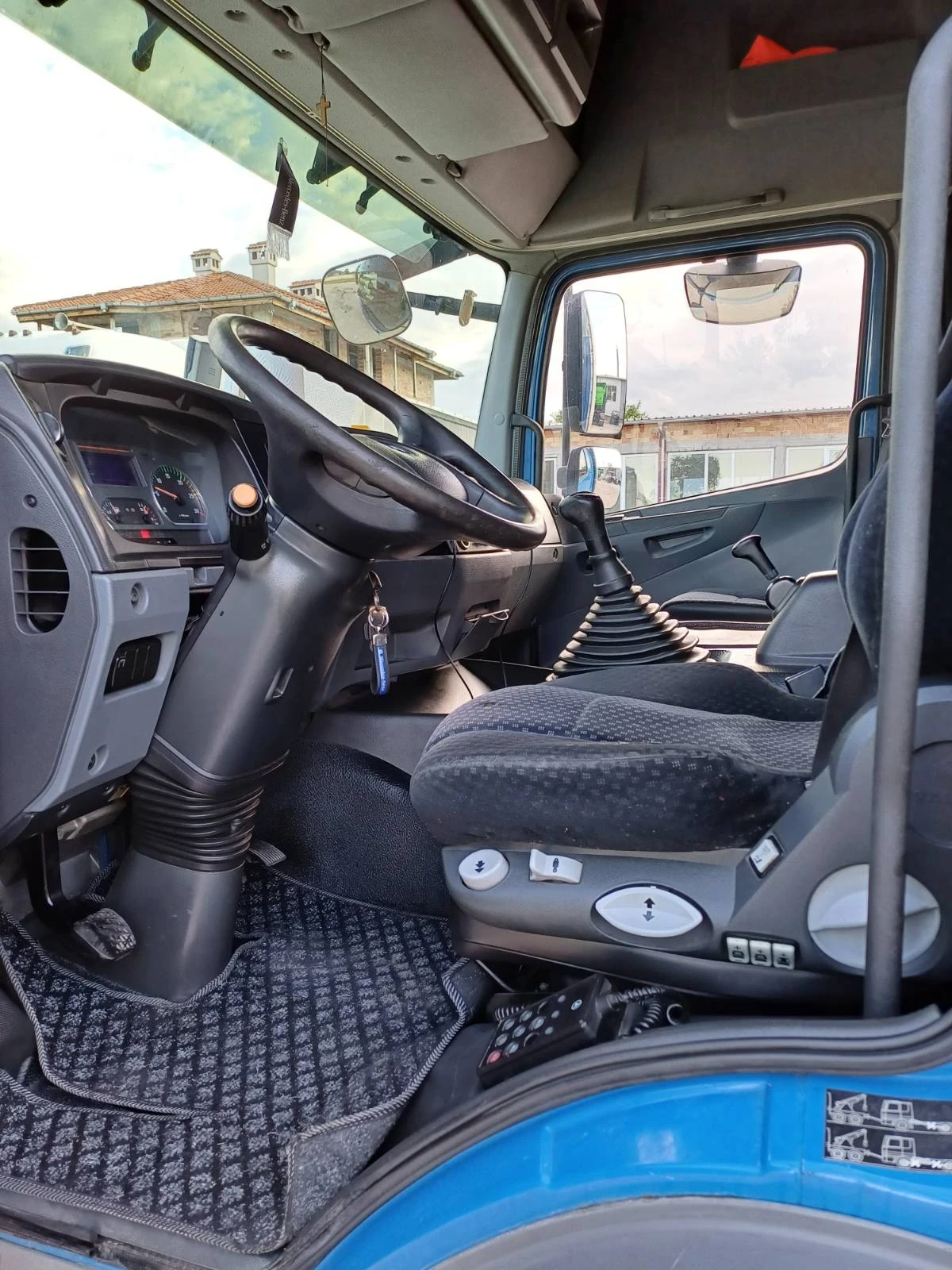 Mercedes-Benz Atego 12290 - изображение 8