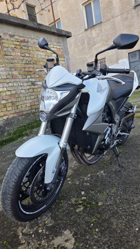 Honda Cb 1000 R, снимка 9