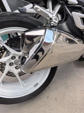 Honda Vfr 1200f dual clutch, снимка 9