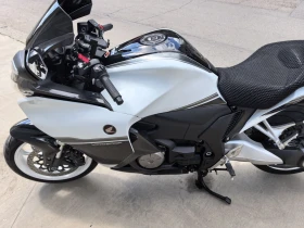 Honda Vfr 1200f dual clutch, снимка 5
