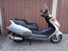 Honda Foresight 250 15.000 КМ!!!, снимка 2