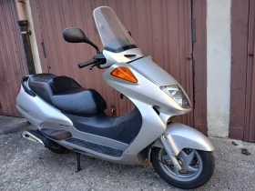 Honda Foresight 250 15.000 КМ!!!, снимка 1
