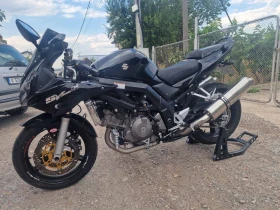 Suzuki SV SV1000s, снимка 1