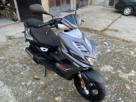     Yamaha Aerox 50