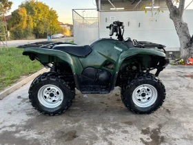 Yamaha Grizzly 700i 4x4 Автоматик Бавни Бързи Блокажи Регистрация, снимка 6