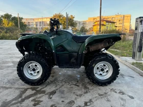 Yamaha Grizzly 700i 4x4 Автоматик Бавни Бързи Блокажи Регистрация, снимка 10