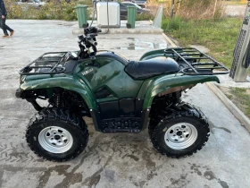 Yamaha Grizzly 700i 4x4 Автоматик Бавни Бързи Блокажи Регистрация, снимка 9