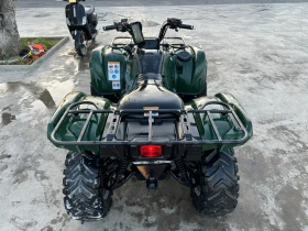 Yamaha Grizzly 700i 4x4 Автоматик Бавни Бързи Блокажи Регистрация, снимка 2