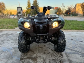 Yamaha Grizzly 700i 4x4 Автоматик Бавни Бързи Блокажи Регистрация, снимка 7