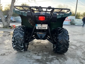 Yamaha Grizzly 700i 4x4 Автоматик Бавни Бързи Блокажи Регистрация, снимка 5