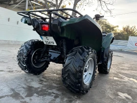 Yamaha Grizzly 700i 4x4 Автоматик Бавни Бързи Блокажи Регистрация, снимка 12