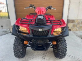 Suzuki KingQuad LT500A 4x4 , снимка 3