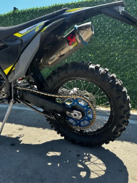 Husqvarna FE 501 | Auto.bg — изображение 2