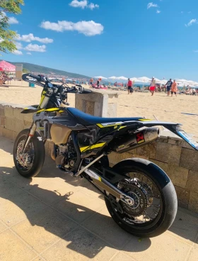 Husqvarna FE 501 | Auto.bg — изображение 6