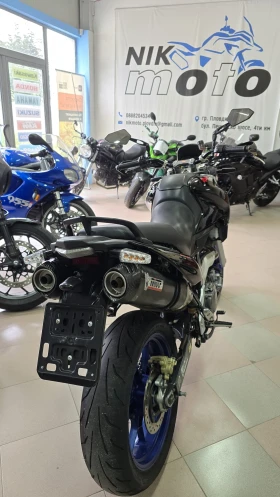 ����� �� �������� �� Aprilia Pegaso  Strada 660 A2