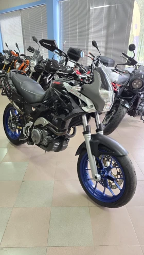����� �� �������� �� Aprilia Pegaso  Strada 660 A2