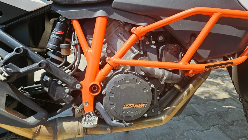 Ktm Adventure 1090 R, снимка 5 - Мотоциклети и мототехника - 52465668