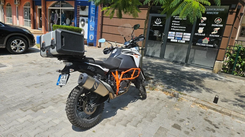 Ktm Adventure 1090 R, снимка 4 - Мотоциклети и мототехника - 52465668