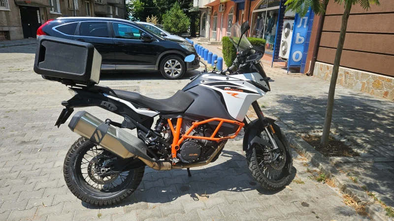 Ktm Adventure 1090 R, снимка 3 - Мотоциклети и мототехника - 52465668
