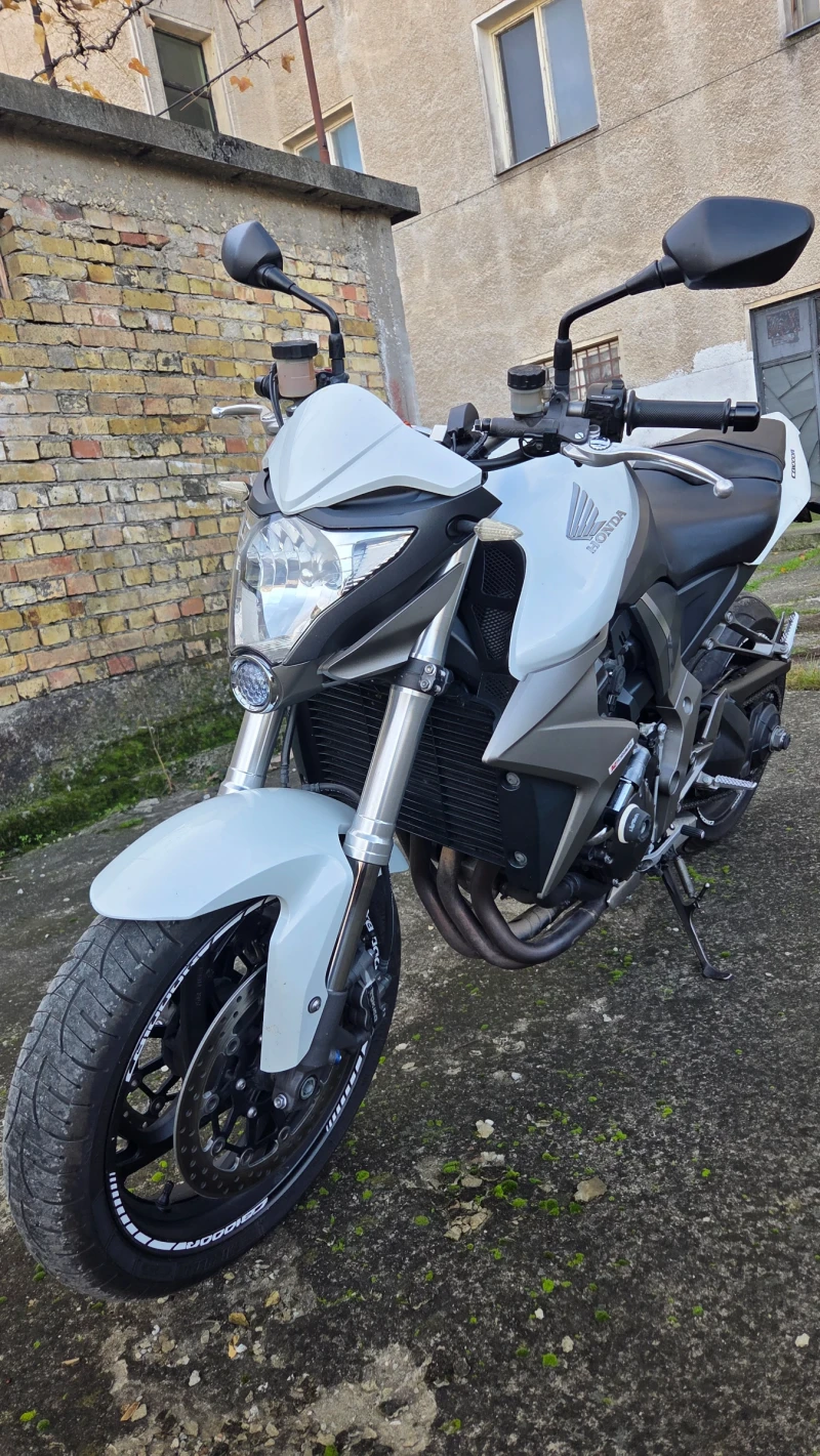 Honda Cb 1000 R, снимка 9 - Мотоциклети и мототехника - 52422707