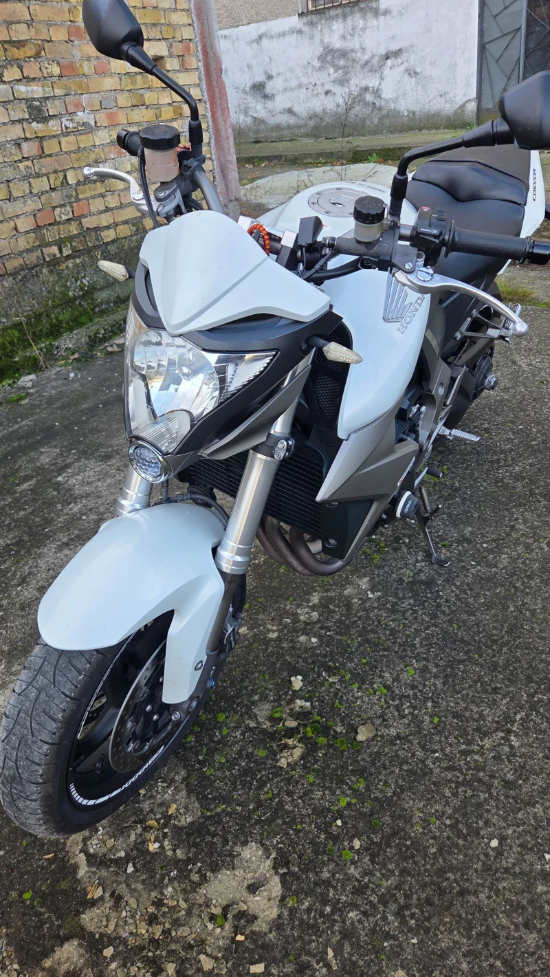 Honda Cb 1000 R, снимка 10 - Мотоциклети и мототехника - 52422707