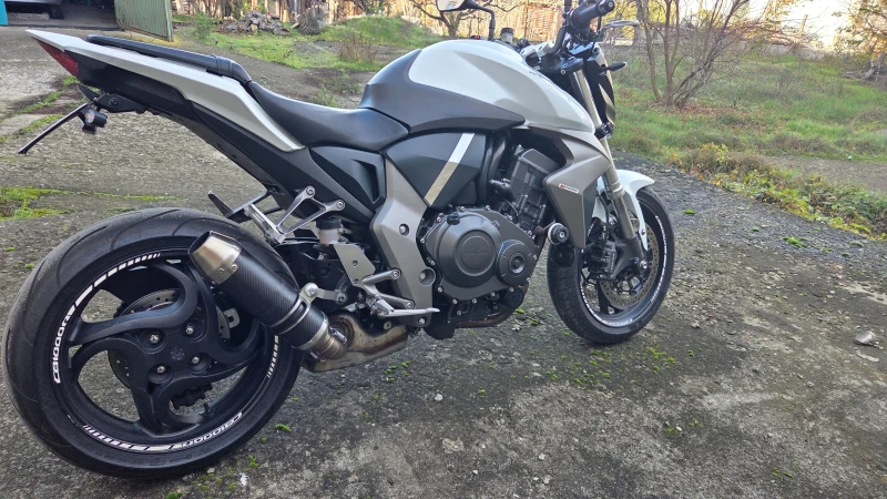 Honda Cb 1000 R, снимка 15 - Мотоциклети и мототехника - 52422707